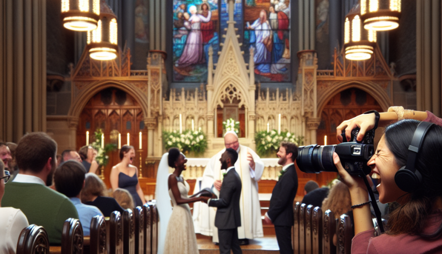 The Unspoken Rules Every Wedding Photographer Should Break