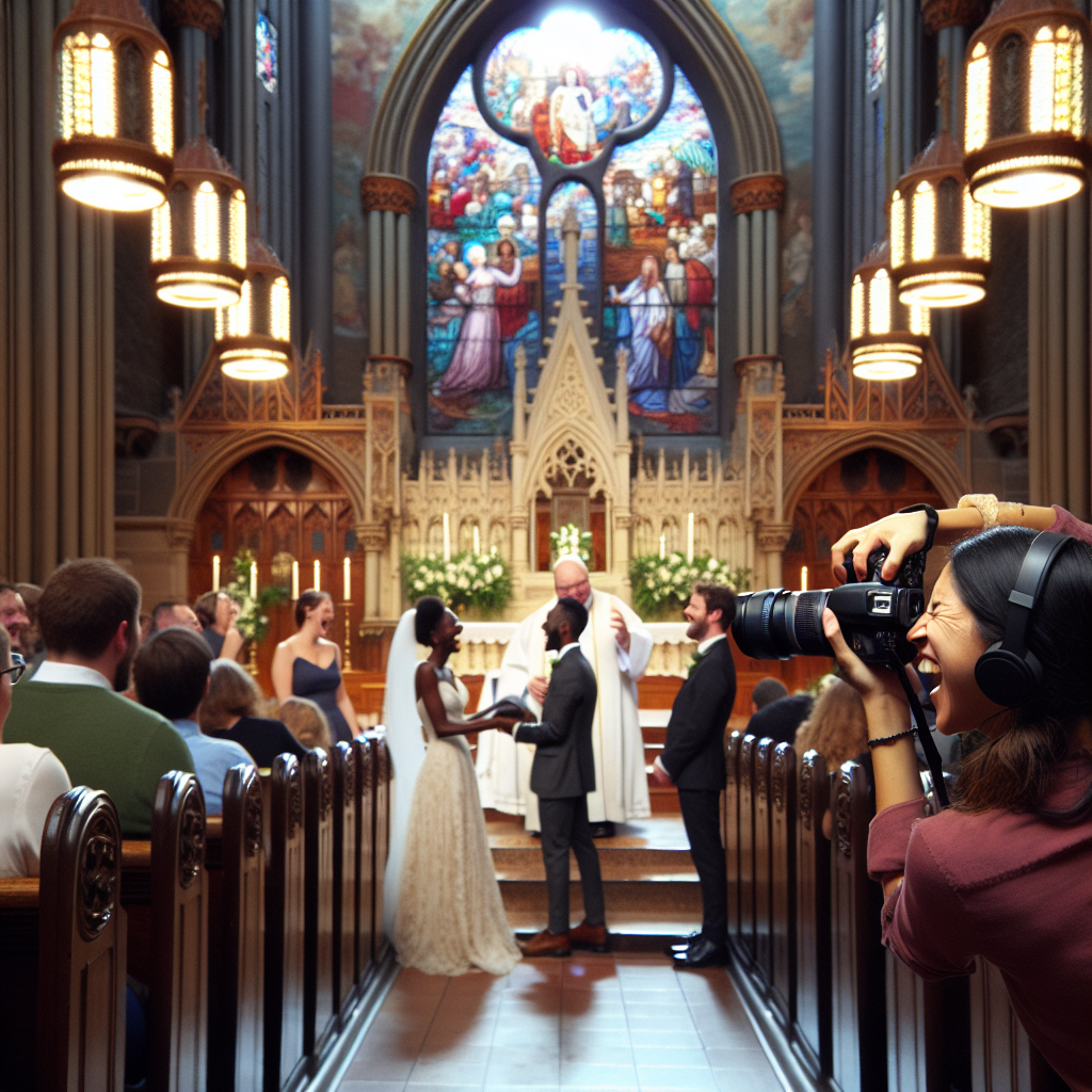The Unspoken Rules Every Wedding Photographer Should Break